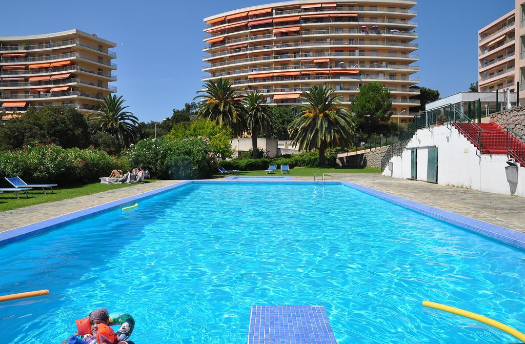 Sun Beach Ajaccio  Luaran gambar