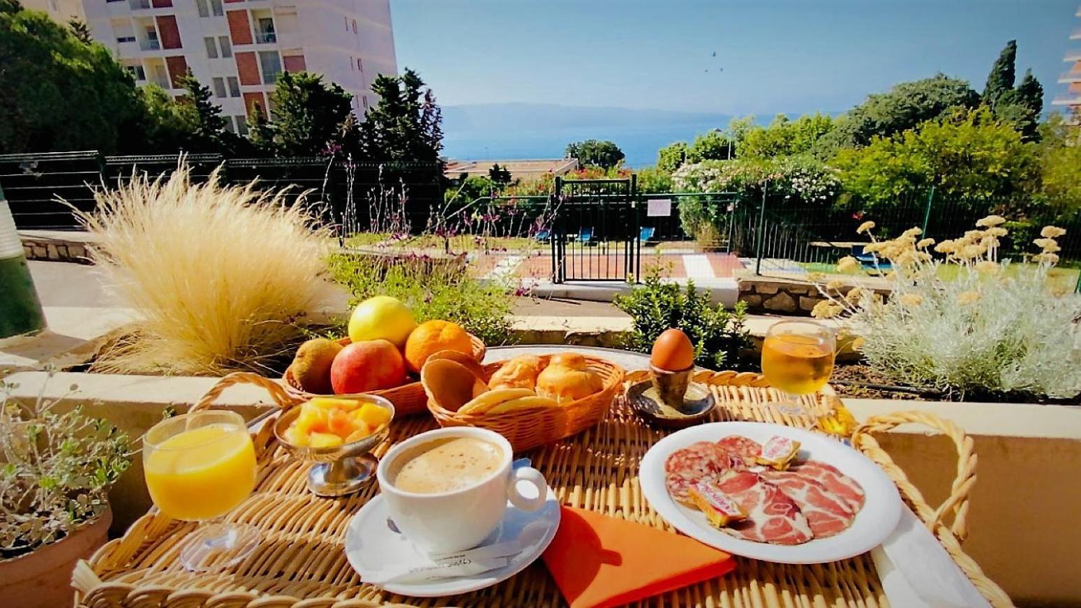Sun Beach Ajaccio  Luaran gambar