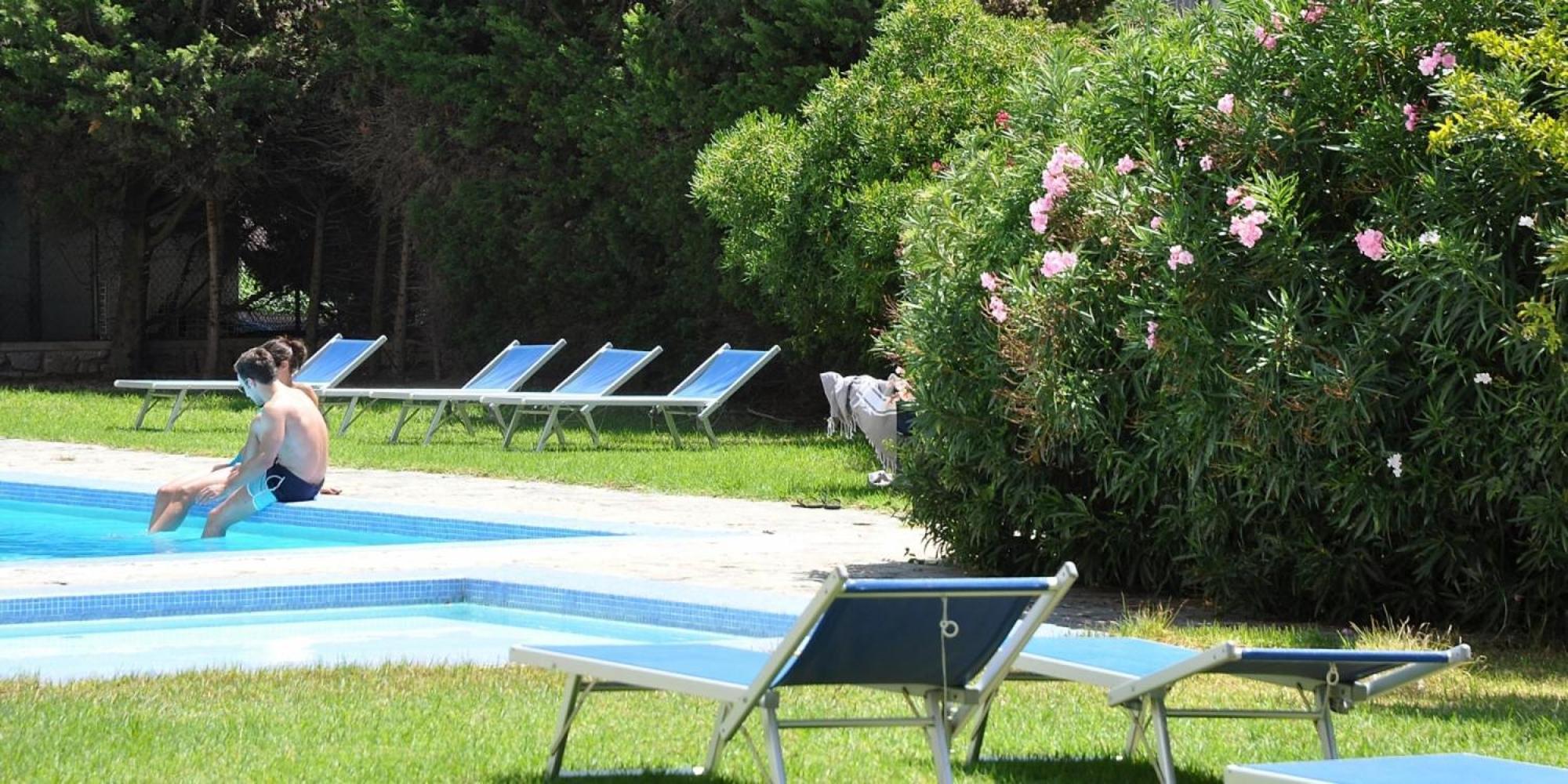 Sun Beach Ajaccio  Luaran gambar