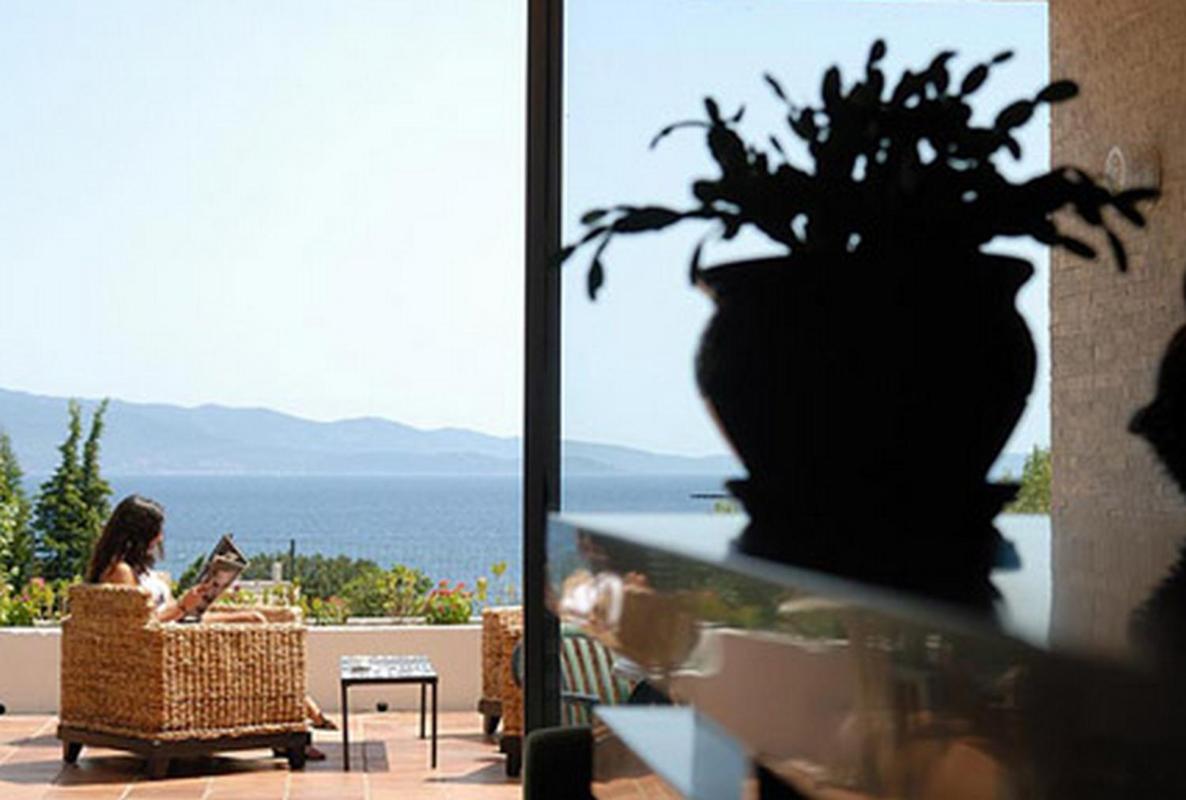 Sun Beach Ajaccio  Luaran gambar