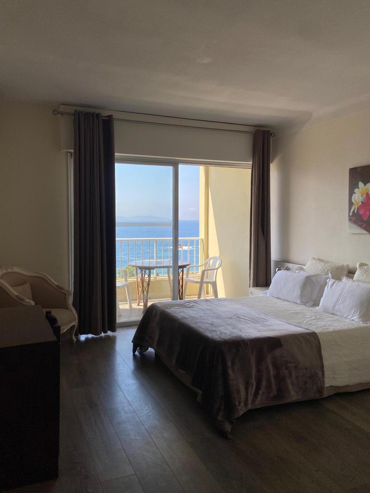 Sun Beach Ajaccio  Luaran gambar