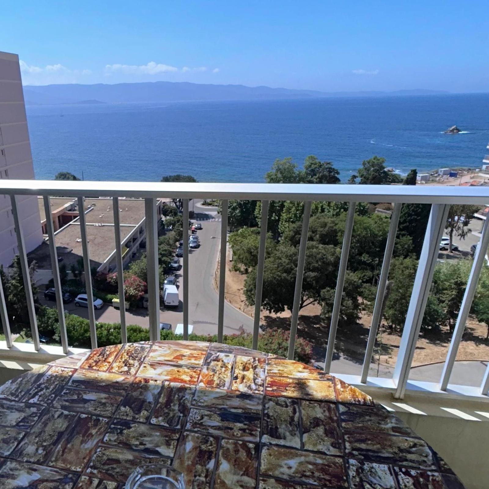 Sun Beach Ajaccio  Luaran gambar